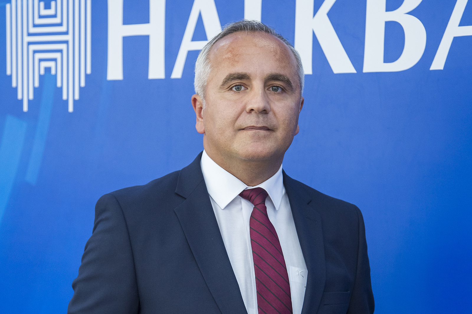 Halkbank TEkirdağ Şube Müdürü ŞENOL ÖZTÜRK