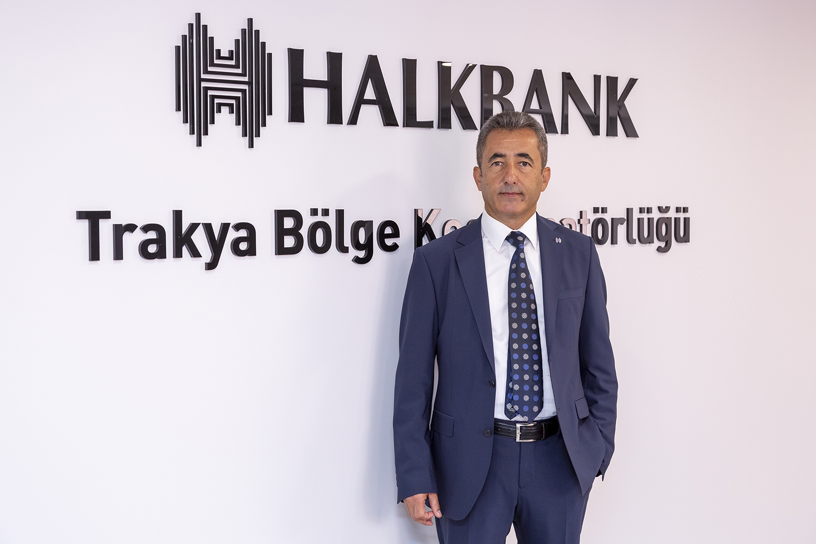 Halkbankası YUSUF DEMİREL Trakya Bölge Koordinatörü